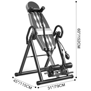 Gravitációs pad, inverz fitness pad