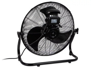 Nagy teljesítményű padló ventilátor 18