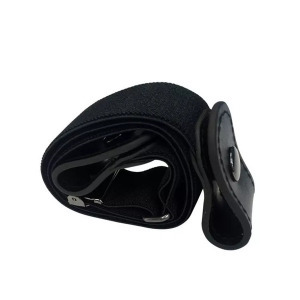 Magic Belt - csat nélküli öv - Fekete