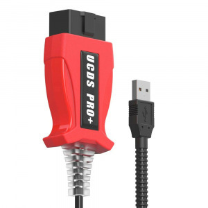 UCDS Pro+ Focom for Ford UCDSYS UCDS V1.27 autódiagnosztika