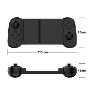 Vezeték nélküli gaming controller - Android/iOS/Switch/PC támogatással