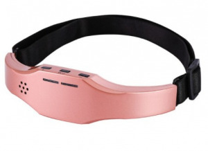 USB-s elektromos fejmasszírozó