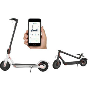 Techsend Electric Scooter roller