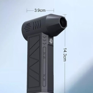 Pro Elektromos kézi légfúvó