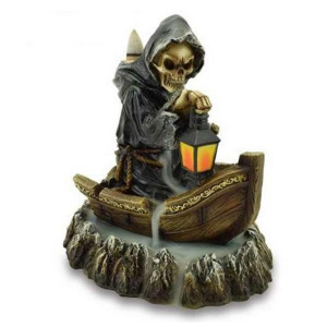 Folyékony füst backflow füstölőtartó - Grim Reaper Folyékony füst backflow füstölőtartó - Grim Reaper