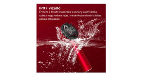 Inomewix elektromos fejbőrmasszázs kefe