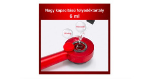 Inomewix elektromos fejbőrmasszázs kefe