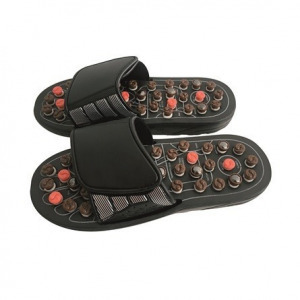 VivaFit Akupresszúrás masszázspapucs 38-39