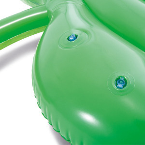 Óriás felfújható pálmalevél matrac / élethű kivitel