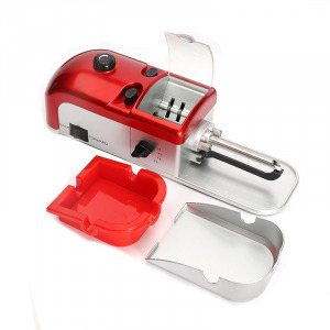 Elektromos cigaretta töltő, cigarettatöltő  220V - 8mm-es hüvelyhez 2024