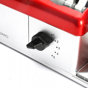 Elektromos cigaretta töltő, cigarettatöltő  220V - 8mm-es hüvelyhez 2024