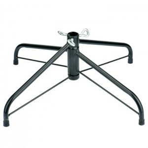 3D műfenyő fém talppal, 120 cm