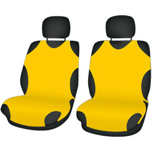 Univerzális prémium minőségü vastag pamut autós trikó üléshuzat