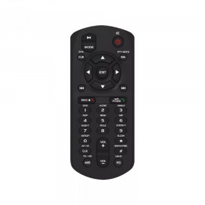 SAL VBX900 autórádió és multimédia-lejátszó