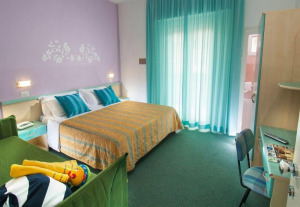 8 nap az Olasz tengerparton - Hotel Diana, Bellaria Igea Marina **** - 8 nap/7 éj - reggelivel - 2 felnőtt részére
