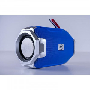 Daewoo vezeték nélküli, hordozható bluetooth hangszóró, kék, DIBT2626BL