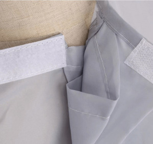 Hajvágó kendő, borotválkozó kendő, szőrfogó kendő