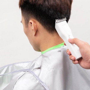 Hajvágó kendő, borotválkozó kendő, szőrfogó kendő