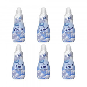 Öblítő Ornel Jázmin&Cotton 800 ml 6db-os