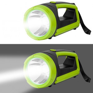 856 multifunkciós LED kézilámpa brutál fényerővel