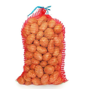 Raschel zsák 30 kg-ig, 100 db/csomag