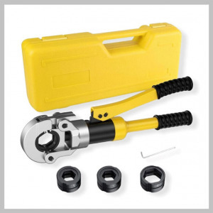 Haina Hidraulikus cső krimpelő 16-32mm PEX HA-0045