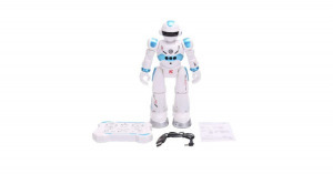 Intelligens programozható távirányítós robot