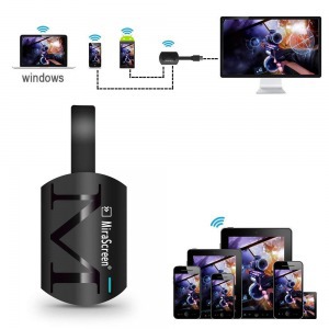 MiraScreen G4 TV okosító