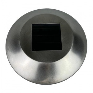 Napelemes fali lámpa