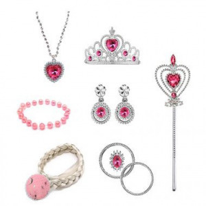 Hercegnő kiegészítő készlet