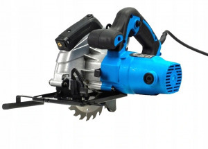 Black 2600W kézi körfűrész lézeres + perfect cutting vágókorong - 42352
