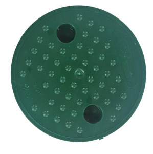 Csapszekrény műanyag normál átmérő 160