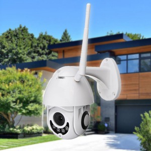 Vezeték nélküli WiFi biztonsági kamera / HD okos kamera