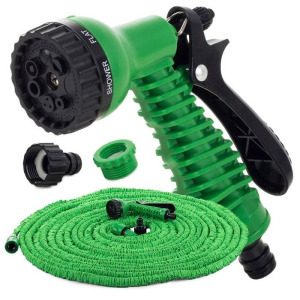 Magic Hose 60m locsolótömlő + fej