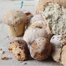 Kenyér, kovász, sajt, vaj, házi joghurt készítő kurzus