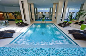 Luxus feltöltődés a herceghalmi Abacus Hotel****-ben 2 éj 2 fő részére
