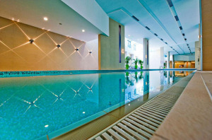 Luxus feltöltődés a herceghalmi Abacus Hotel****-ben 2 éj 2 fő részére