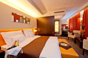 Luxus feltöltődés a herceghalmi Abacus Hotel****-ben 2 éj 2 fő részére