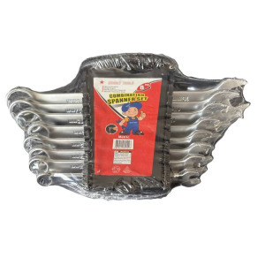 8 részes kombinált kulcs készlet (BS-8)