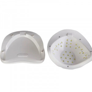 Digitális UV LED 2 az 1-ben műkörmös lámpa, 168W teljesítmény