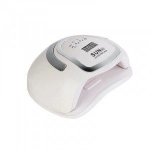 Digitális UV LED 2 az 1-ben műkörmös lámpa, 168W teljesítmény