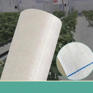 Geotextil, agrotextil, 70g/m2 1,6x100m, fehér