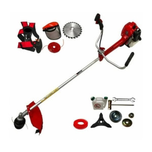 Welnek Tools benzines fűkasza tartozékokkal, 5,8 LE, VK-0058