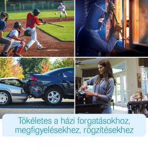 Panta Pocket Cam biztonsági mini kamera (SD kártya nélkül)
