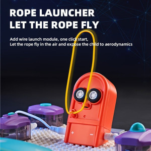 25db Elektronikus áramkör építő készlet