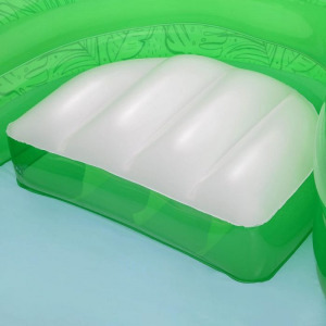 Tropical Paradise felfújható családi medence 231 cm x 231 cm x 51cm