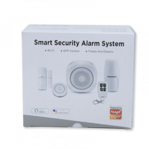 Smart Security wifis otthoni riasztórendszer