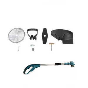 Hayami akkumulátoros szegélynyíró 2 db 88V akkumulátorral - HA1026