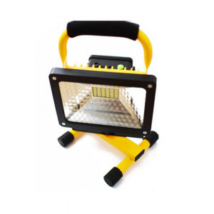 50 wattos kültéri hordozható reflektor
