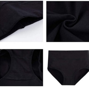 Magasított derekú, alakformáló bugyi 3 db - 2XL/3XL